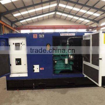 10KVA-2000KVA Silent Diesel Generator for Sale photo-3