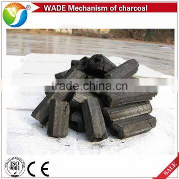 Smokeless Cheap Sawdust Briquette Charcoal for BBQ photo-2