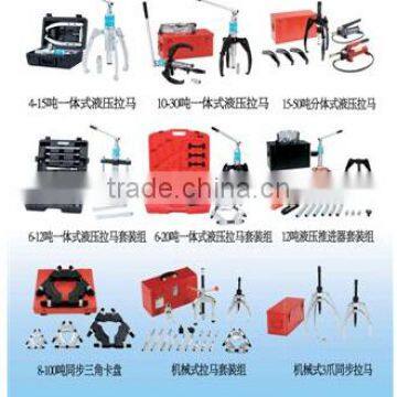 ZYD Split Hydraulic Rama/Hydraulic Puller /Three Jaw Puller photo-4