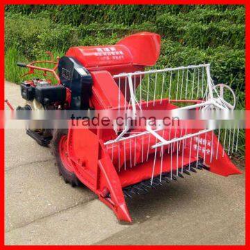 Mini Combine Harvester photo-4