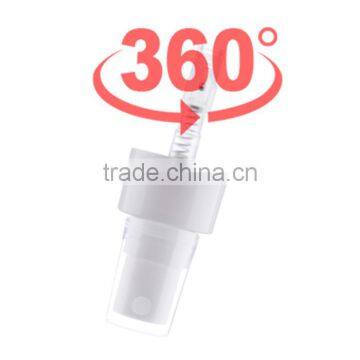 Hot Sale 20/410 360 Degrees Fine Mist Sprayer for Cosmetics Products photo-3