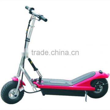 Teenagers Lead-acid Two Rounds of Folding Mini Electric Scooter photo-6