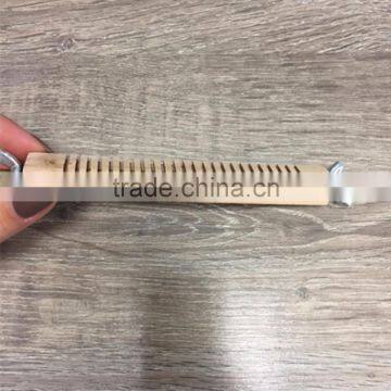 Wooden Weaving Loom Toy China Factory photo-3