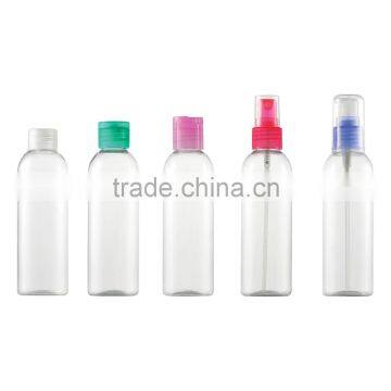 120ml Travel Transparent Plastic Perfume Atomizer Empty Spray Bottle photo-2