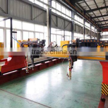 Cutting Area 2200x10000mm CNC Plasma Cutting Cutter Machine CNCSG4000 photo-3