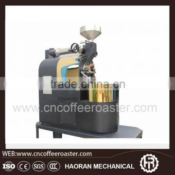 Zhengzhou Haoran Factory Hot Sale 1kg Coffee Bean Roaster photo-2