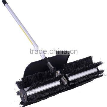 New Design Sweeper,Hand Propelled Sweeper,Rotary Sweeper With Wheels photo-2