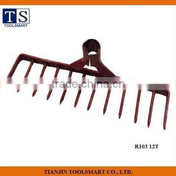 Rake R103 With 12 Teeth photo-2