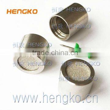 Stainless Steel Probe Filter Caps Protection Covers Environmental Humidity Dry Test Chamber photo-4