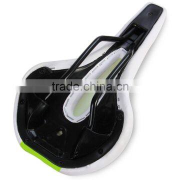 8 Colors Hot Road / Mountain Bike MTB Saddle Cycling Seat Sport Bicycle Parts Accessories Front Mat Cushion Saddle photo-5