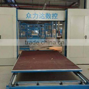Double Loop CNC Contour Machine China Supplier photo-5