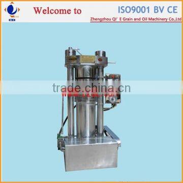 Highest Technology Made in Italia Sesame Oil Machines photo-3