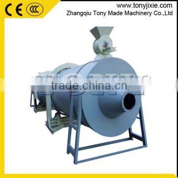 TONY Small Wood Sawdust Ratory Drum Dryer Manufacturer