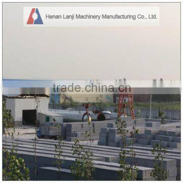 Professional Design Concrete Wall Curing Autoclave With Reliable Quality photo-3