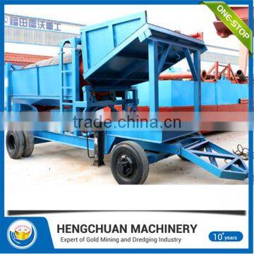 Factory Directly Gold Concentrates,trommel Drum Gold Mining Equipment photo-4