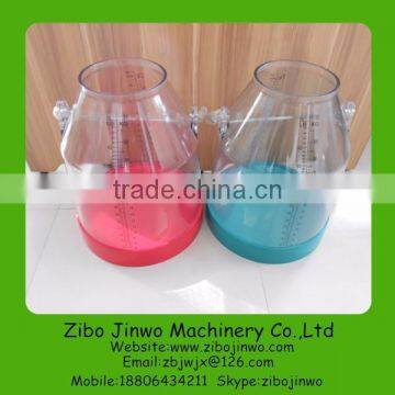 Plastic Milk Can for Cow Milking Machine photo-2