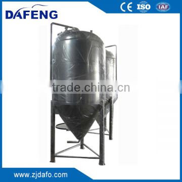 2000L home, pub, restaurant stainless steel fermenters