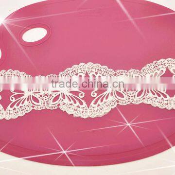 LC004 Lace Fondant Mats photo-2