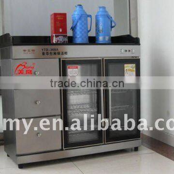 Stainless Steel Dish Disinfection Sterilizing Cabinet photo-4