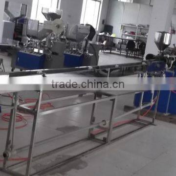 Plastic Drinking Straw Making Machine photo-5
