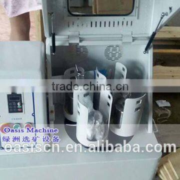Small Lab Planetary Ball Mill Machine, Portable Ball Grinding Mills photo-2