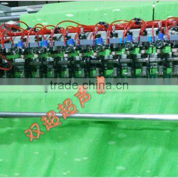 Nonwoven Fabric Cutting Machine photo-6