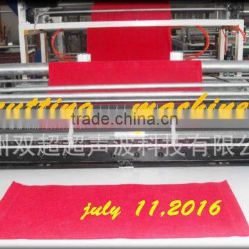 Non Woven Fabric Cross Cutting Machine photo-2
