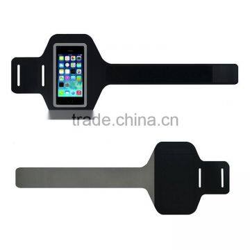 Wholesale new fashion style waterproof sport phone case with armband with free sample