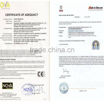 Waste Tyre to Oil Recycling Tyre Dispose Equipment in Pyrolysis Way photo-4