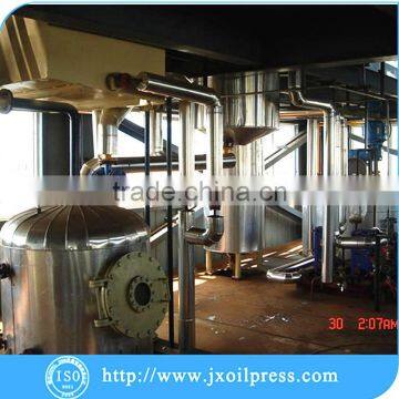 Best Price 10-100TDP Tea Seed Oil Refinery With CE BV ISO Approved From China