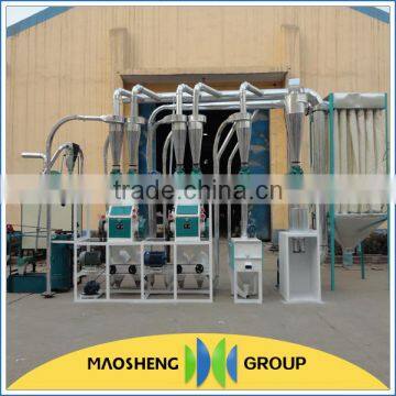Experimental Maize Milling Company photo-5