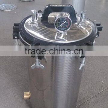 Lab High Pressure Autoclave, Sterilizer Machine for Medical, Hospital