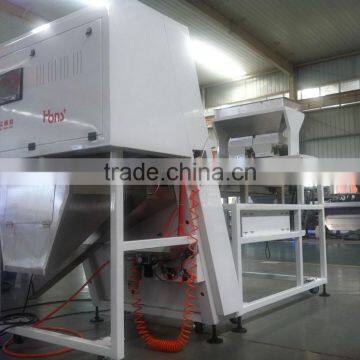 Hons+ Accurate Commercial Optical Belt Color Sorter in Hefei photo-5