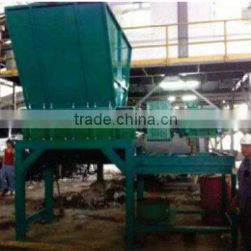 Paper Waste Shredder With Good Quality
