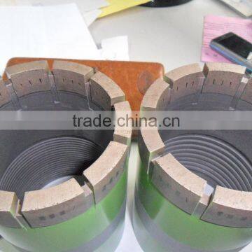 Impregnated Diamond Casing shoe bit