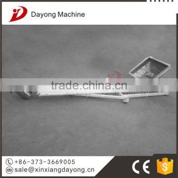 DAYONG Stainless Steel Flexible Screw Conveyor photo-6