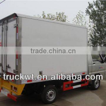 2 Ton Foton 4x2 Light Freezer Trucks for Sale photo-3