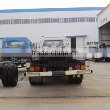 190hp 4*2 DONGFENG Road Wrecker Towing Truck 6 Ton photo-5