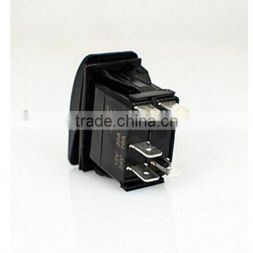 ROCKER SWITCH LED LIGHT DC12V DC24V FOR ATV/BOAT ETC.