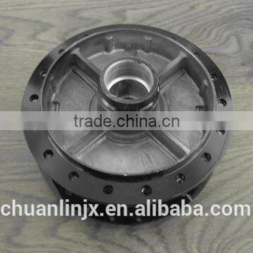 Motorcycle Brake Detent