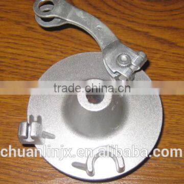 Motorcycle Brake Detent