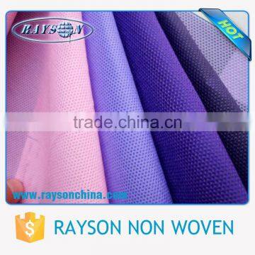 Ruixin Oeko Tex Telas Fabric pp Nonwoven Sms Fabricantes photo-6