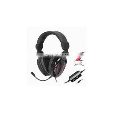 3 IN1 Gaming headset for Xbox360/PS3/PC