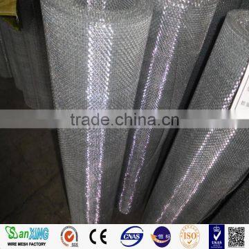 Price Square Electro Crimped Unique Stainless Steel Wire Screen Mesh photo-2