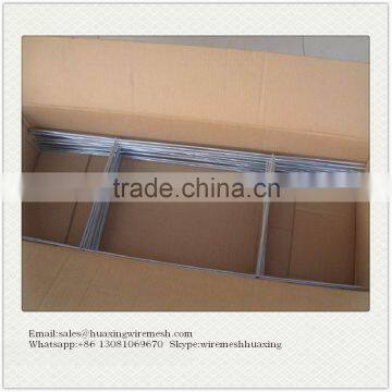 H Wire Stakes Sign Wire Stakes Political Sign Wire Stakes Metal Wire Stakes Coroplast Sign Wire Stakes photo-2