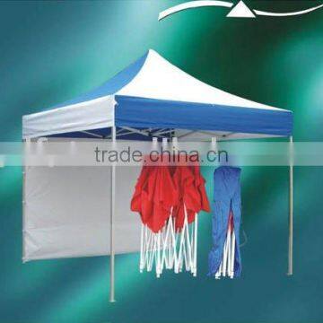 3*3M foldable gazebo with side curtains