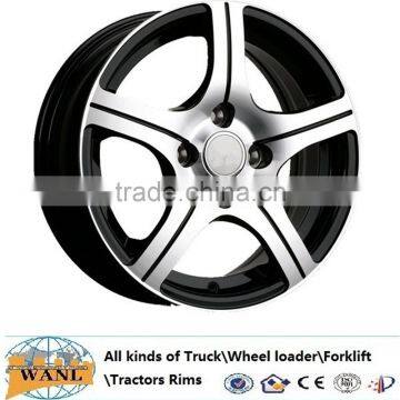 Factory price 16-20inch negative offset alloy wheels