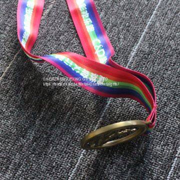 Custom Medals no Minimum Order Running Award Medal photo-4