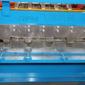 Metal Floor Decking Forming Machine photo-3
