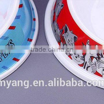 2015 Chinese High Quality Pet Bowl,cheap Plastic Pet Bowl,fenncy Pet Bowl photo-4